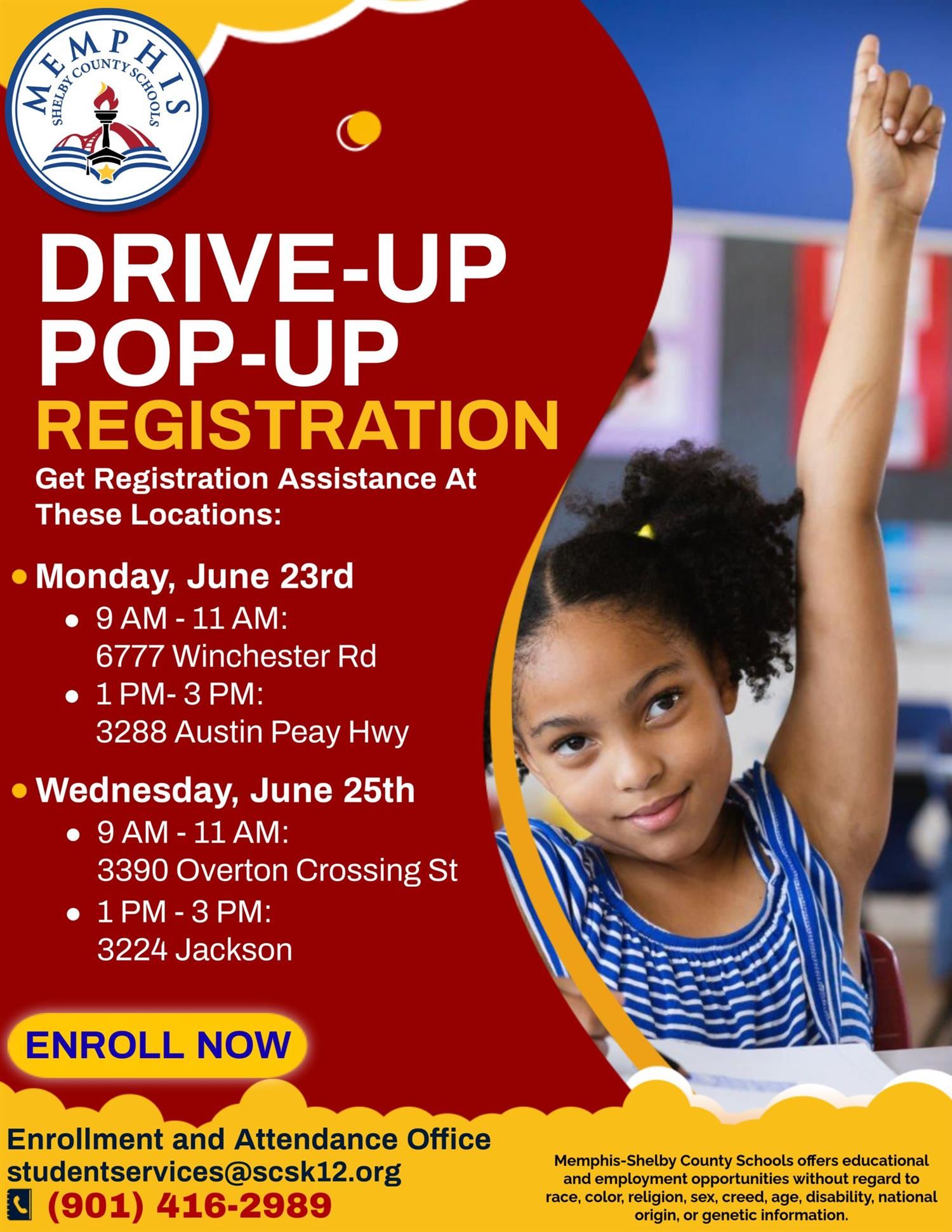 Registration